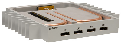 video controller chassis
