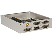 PC104 GPS Receiver